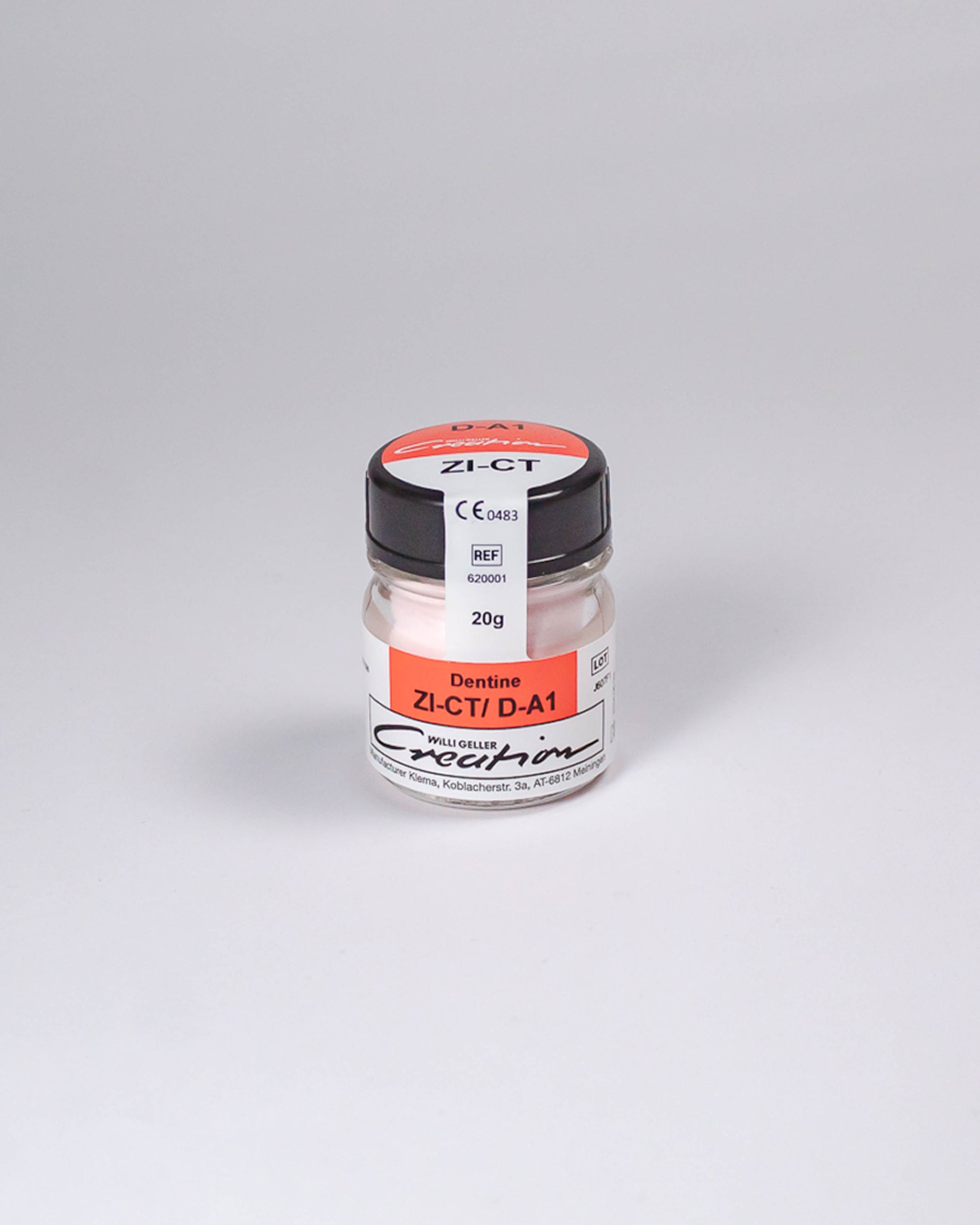 CREATION ZI-CT Dentine