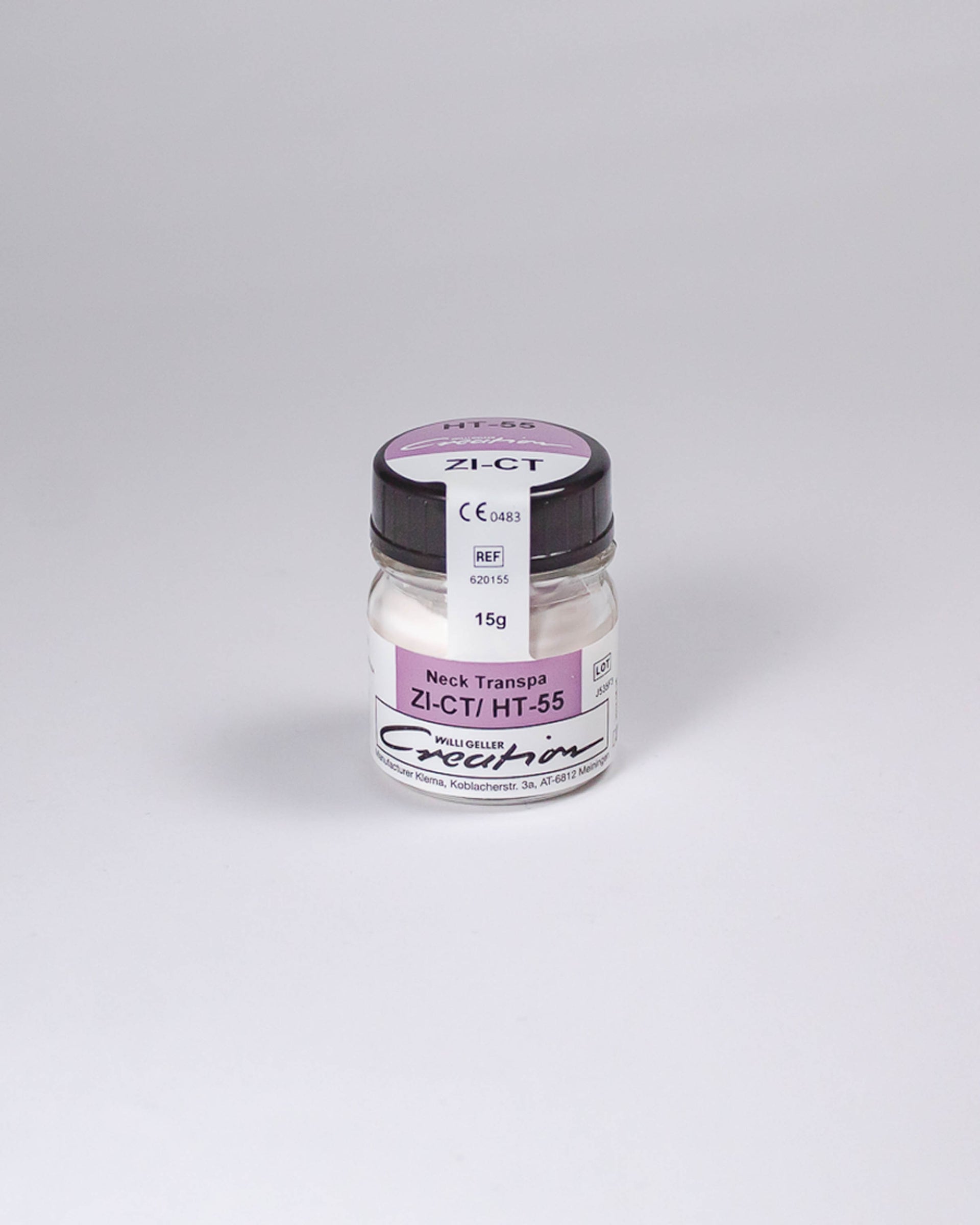 CREATION ZI-CT Neck Transpa