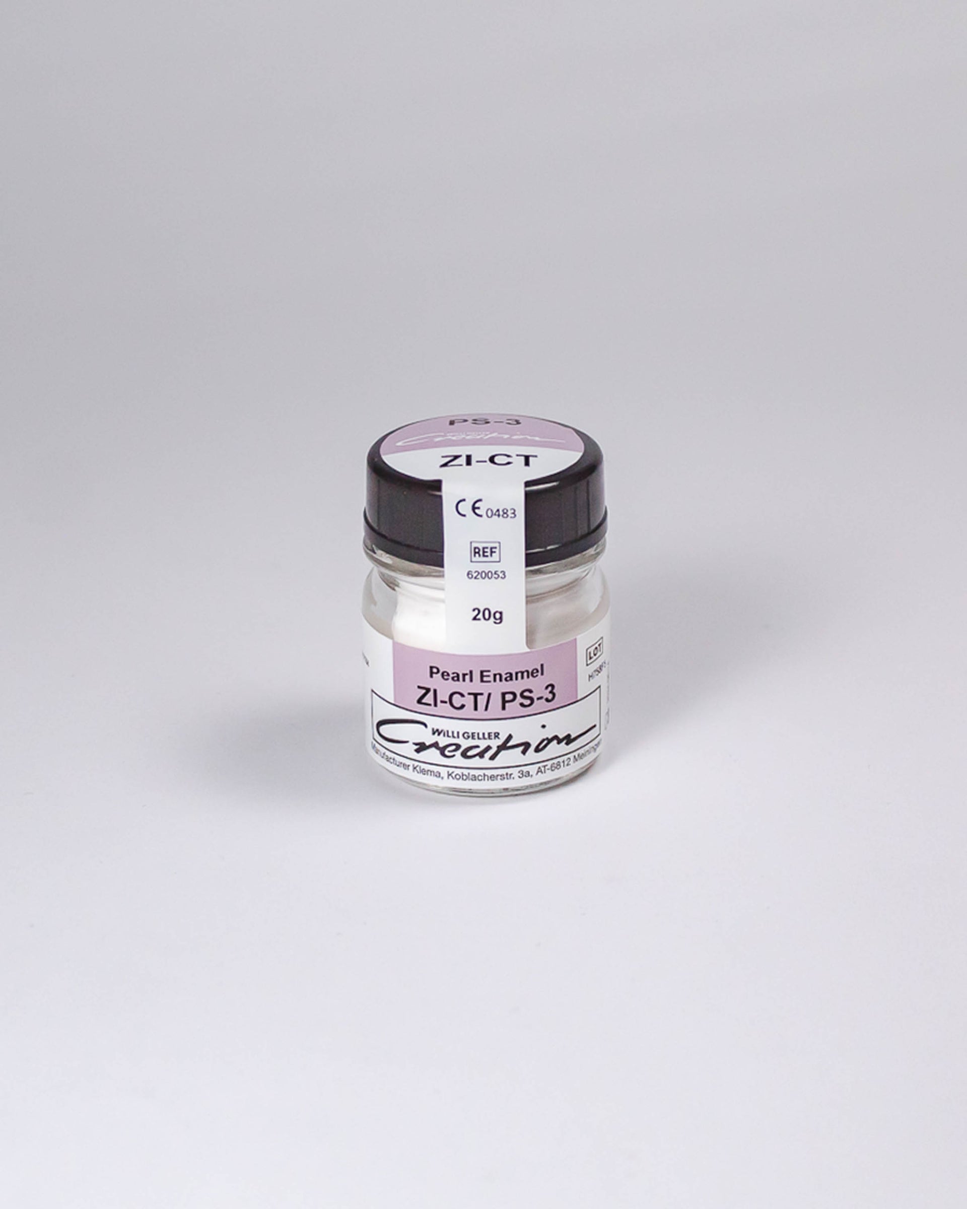 Creation ZI-CT Pearl Enamel