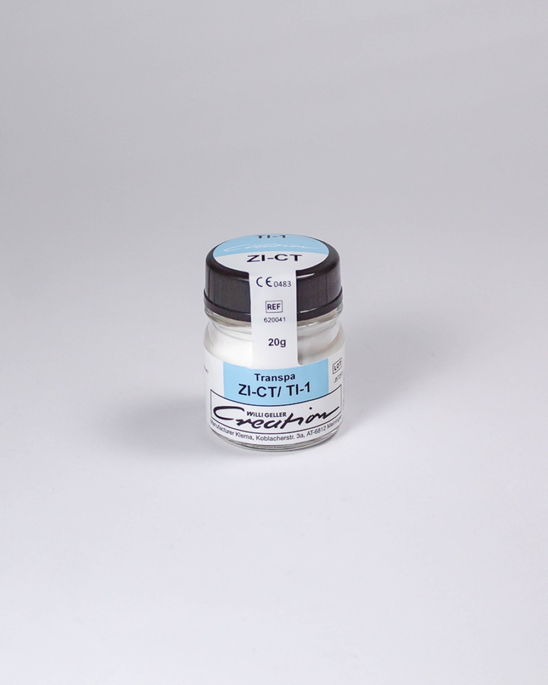 CREATION ZI-CT Transpa