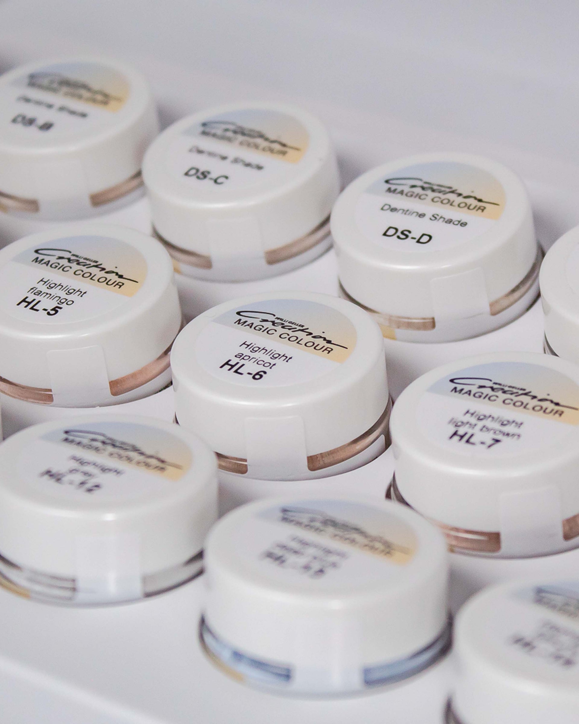 CREATION MAGIC COLOUR KIT