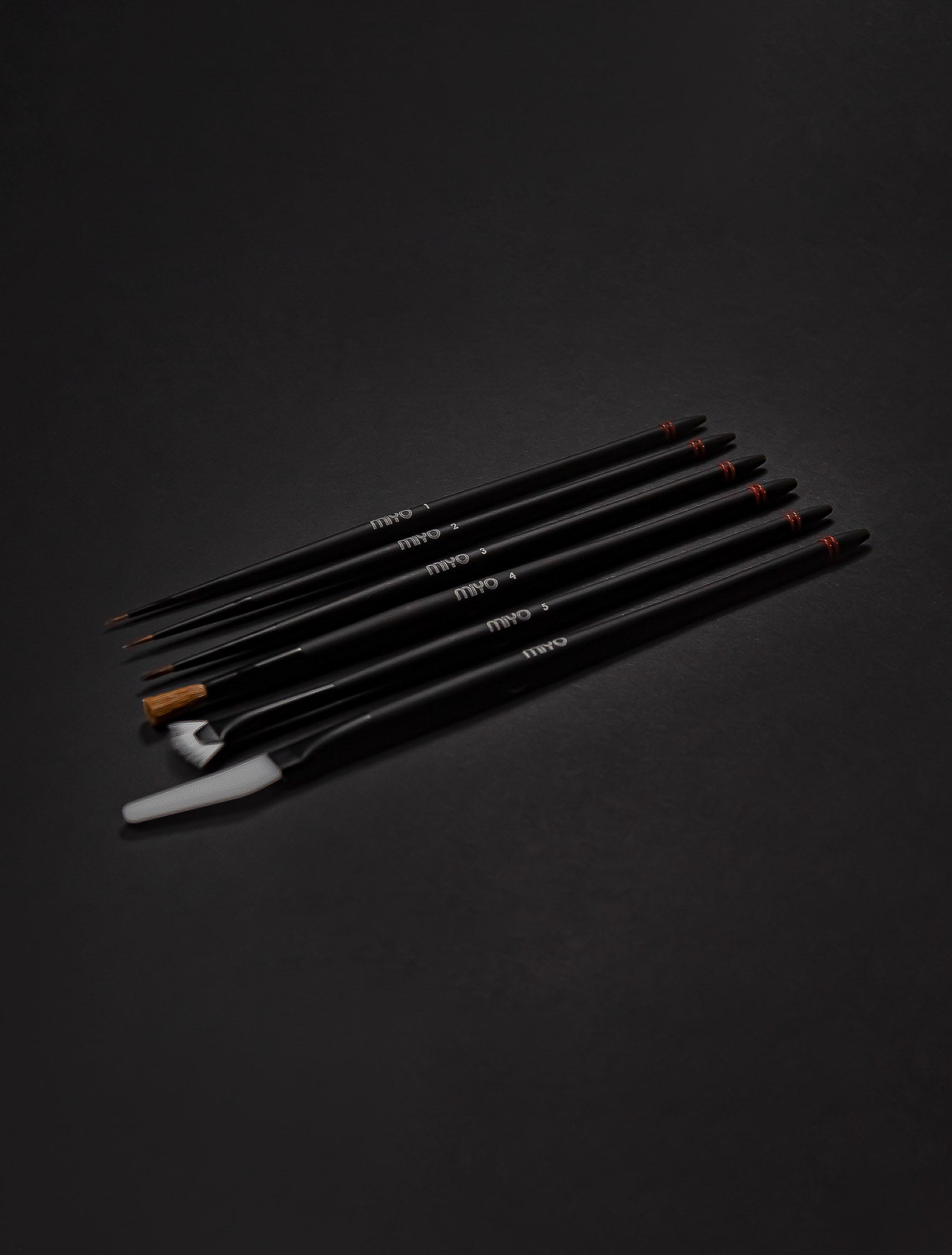 MIYO Brush Kit