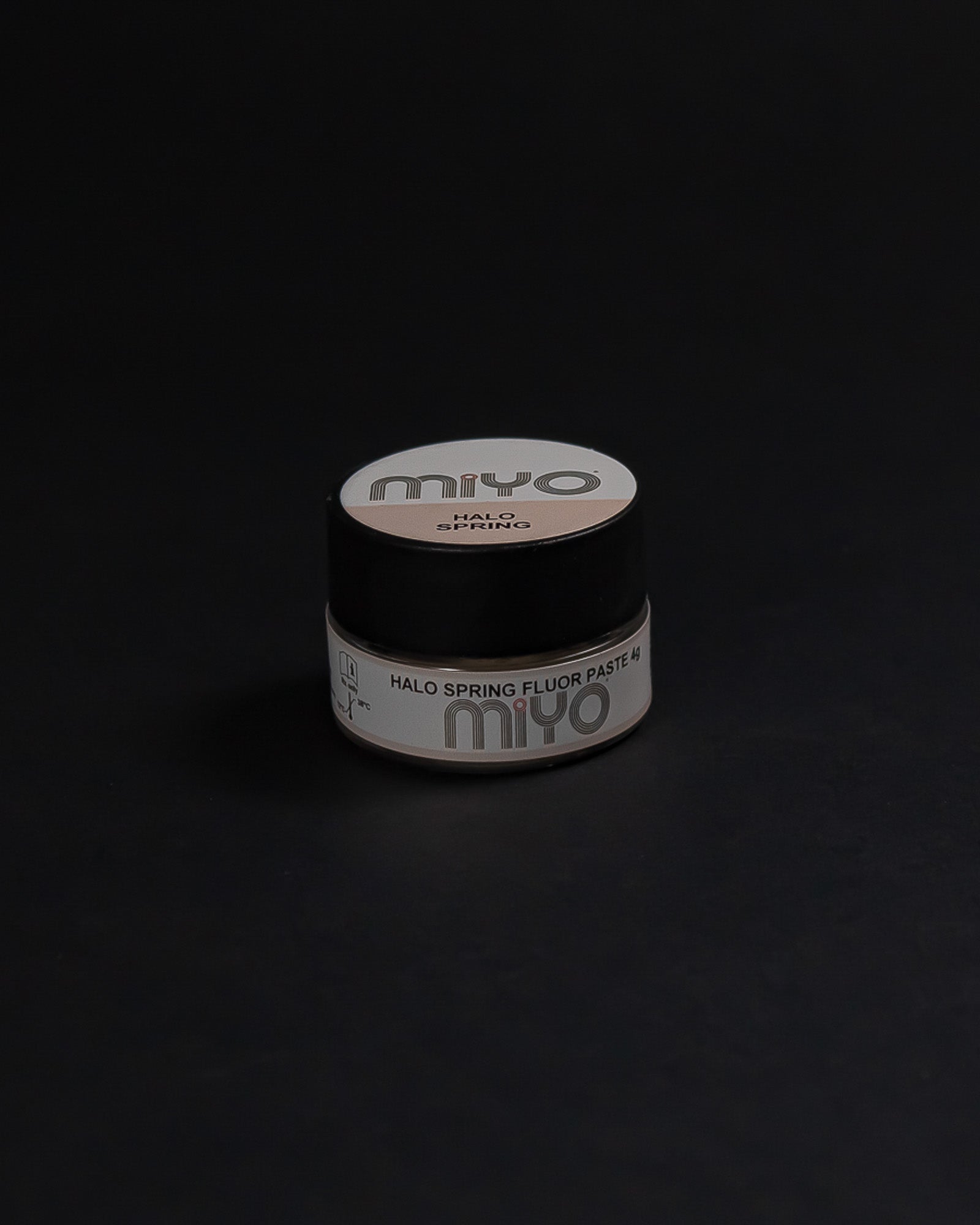 MIYO Halo Spring Fluor Paste 4G