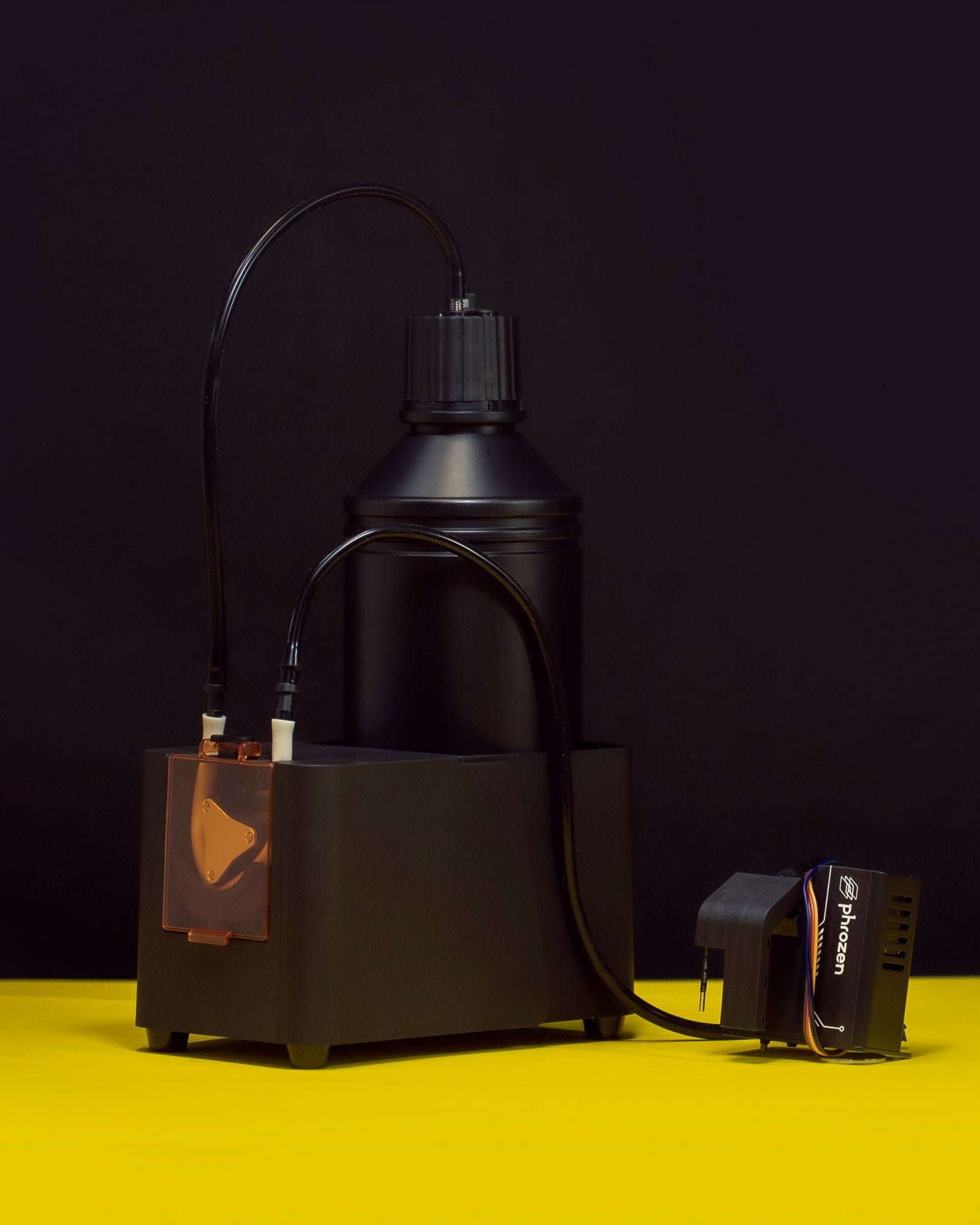 Pump & Fill Rellenador Automático de Resina