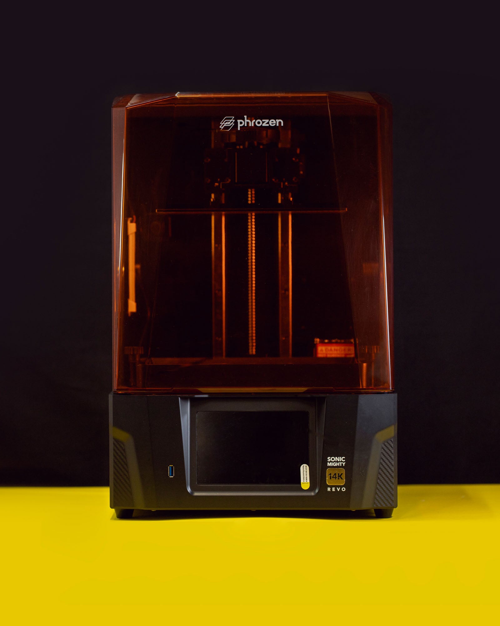 Impresora 3D Sonic Mighty 14K REVO