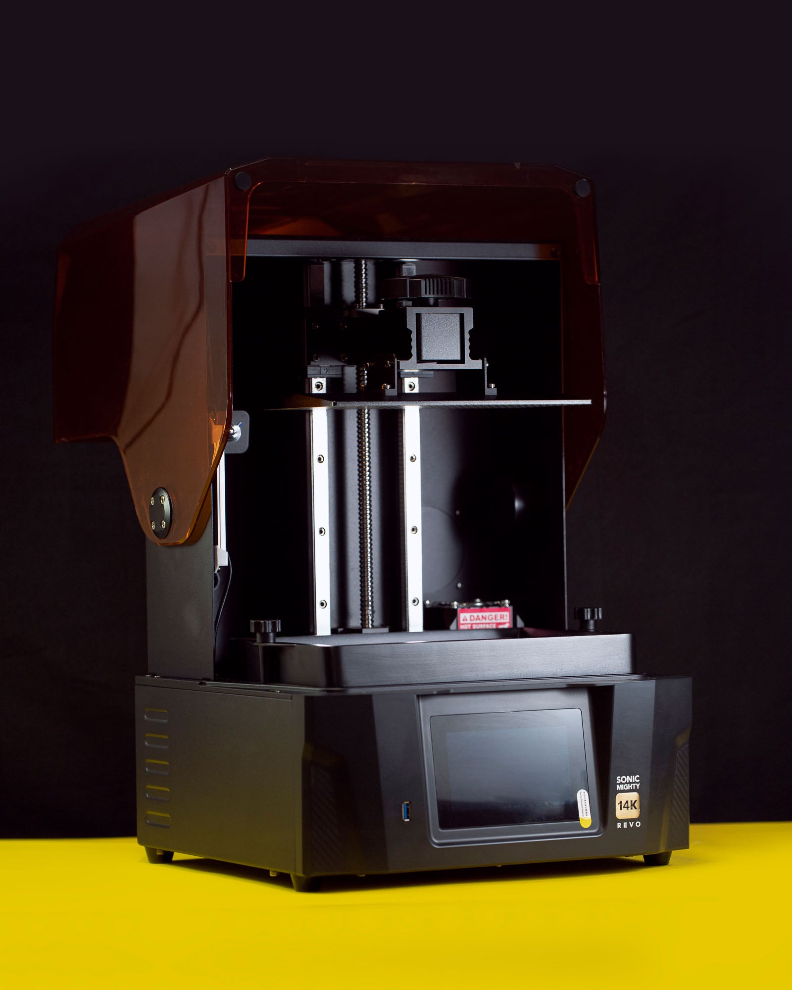 Impresora 3D Sonic Mighty 14K REVO