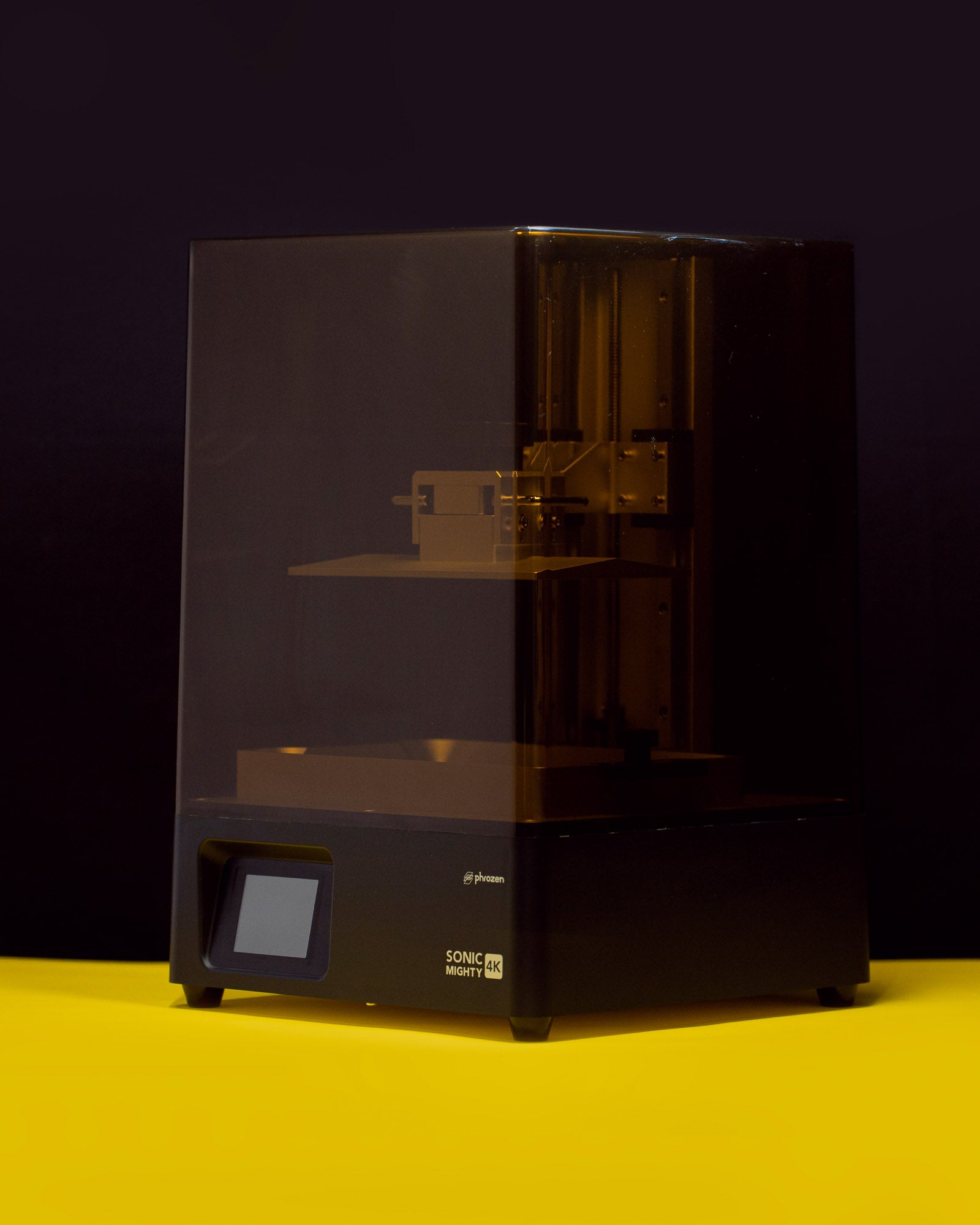 Impresora 3D Sonic Mighty 4K