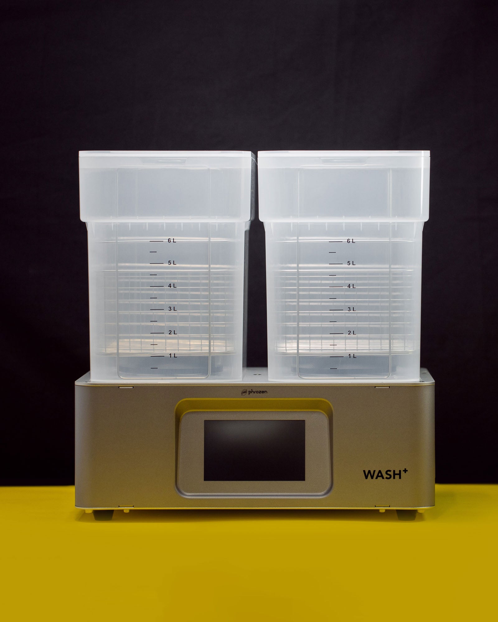 Wash Plus Post Printing Cleaner