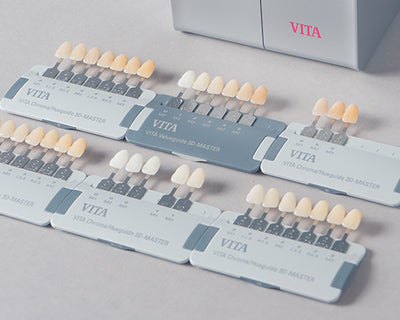 VITA Colorimetro 3D-MASTER® - Guía de Colores Dentales Precisos | CLV ...