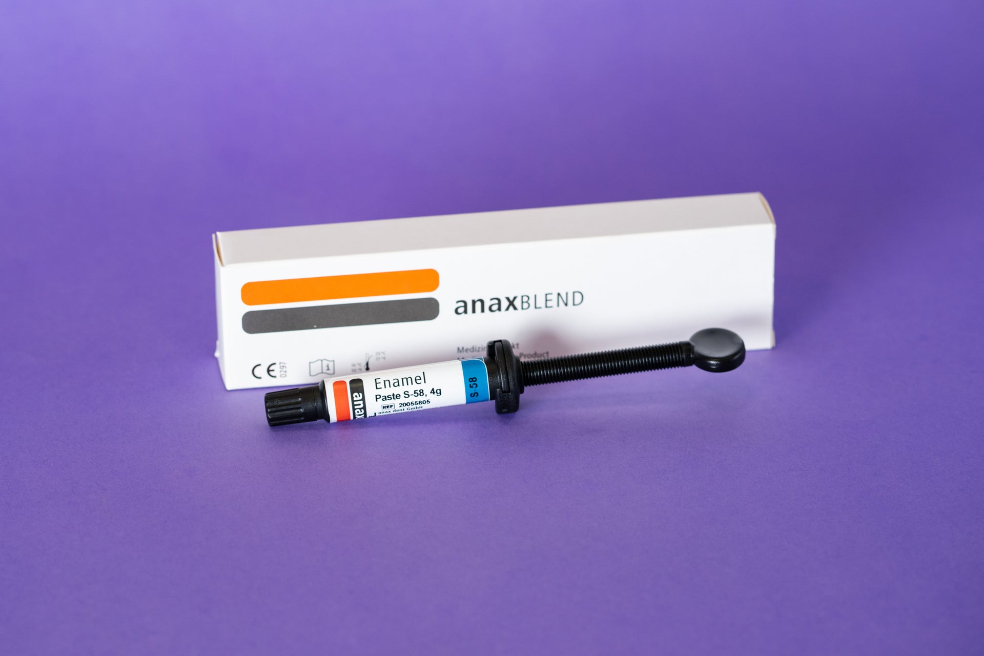 AnaxBlend Enamel Paste