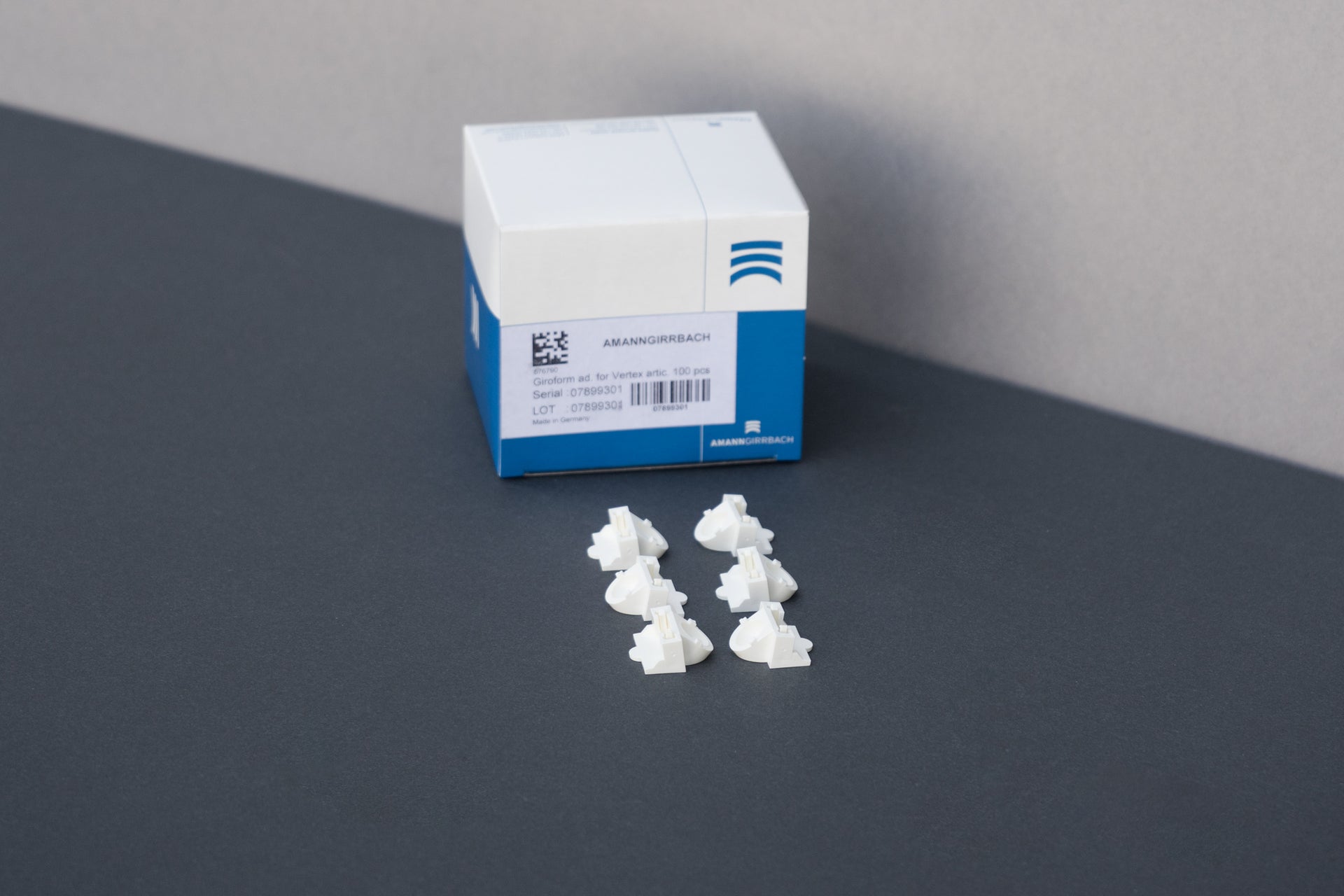 Adaptador Giroform para Vertex*