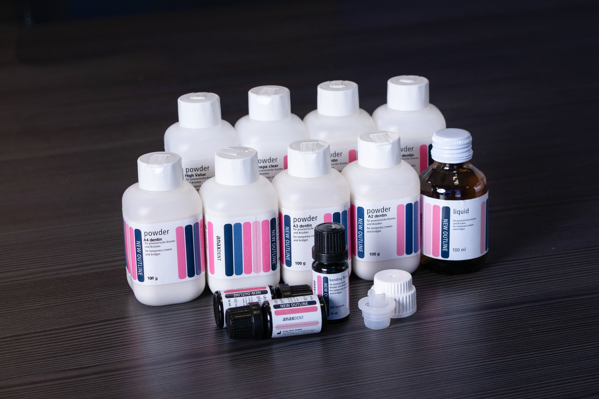 New Outline Starter Kit XL