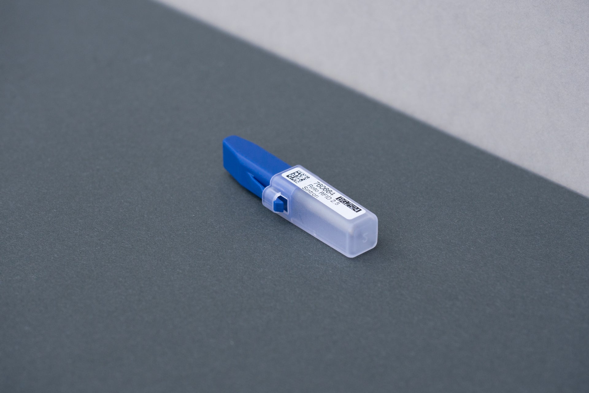 Fresa Roto RFID Sintron DM