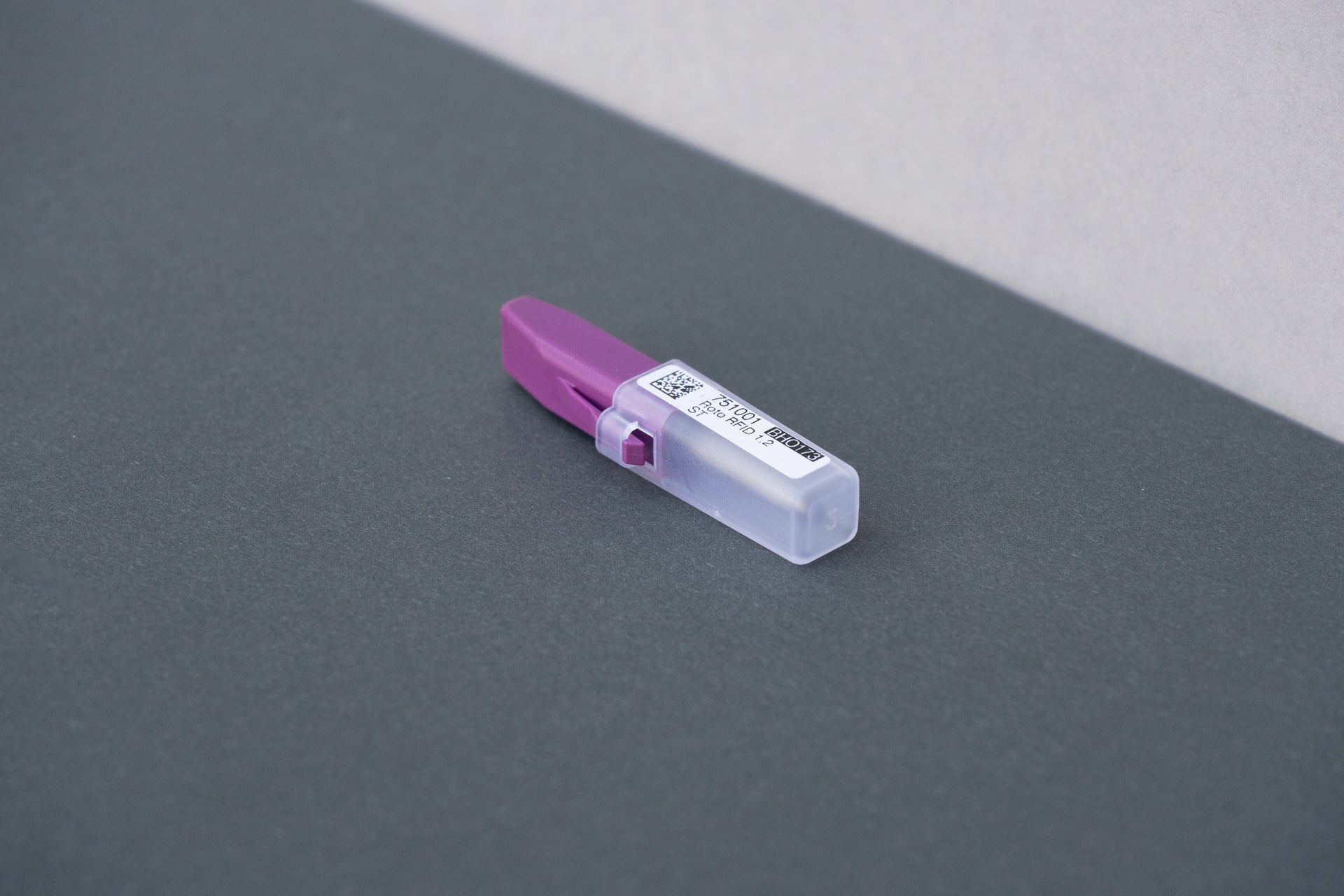 Fresa Roto RFID ST DM