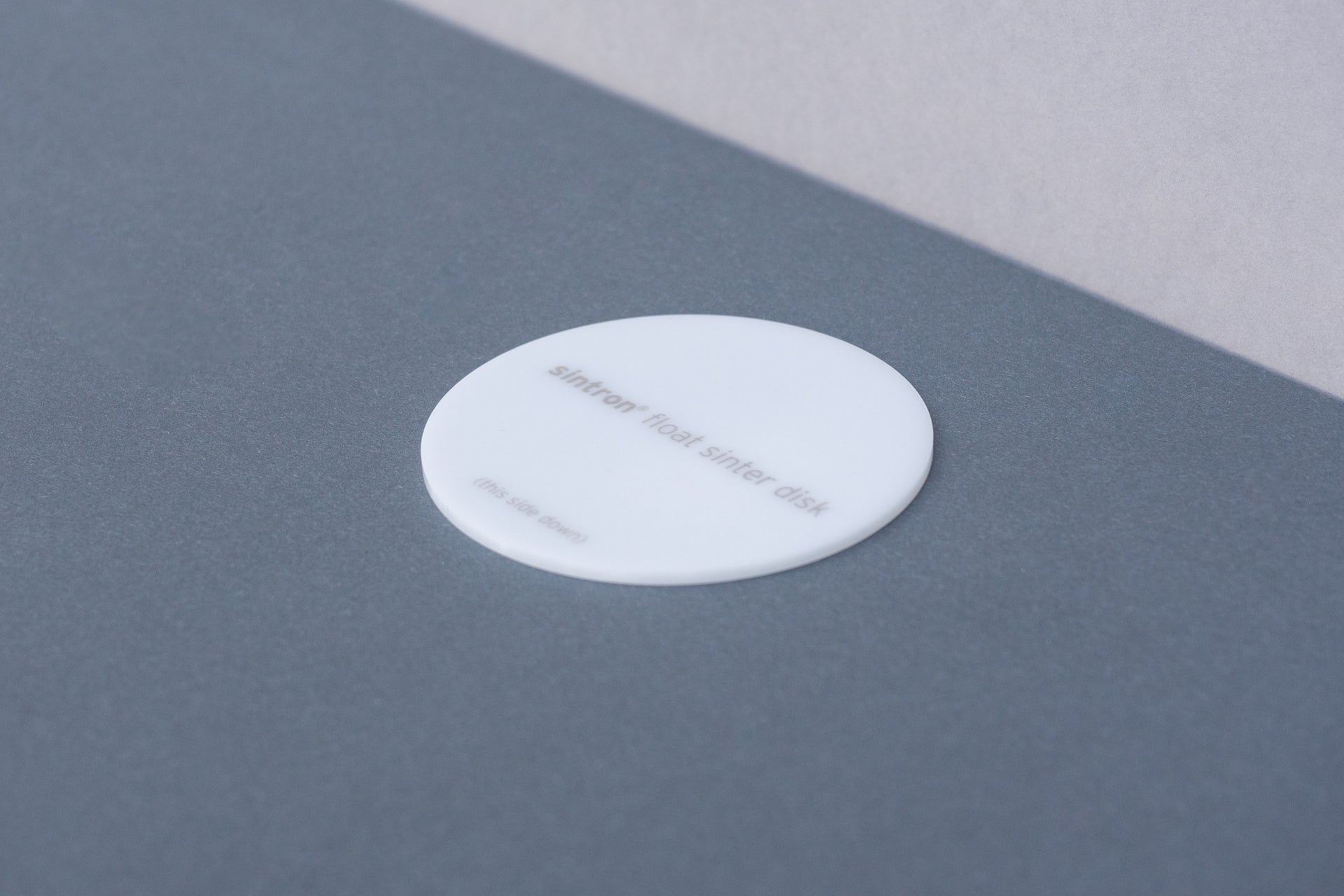 Float Sintering Disc