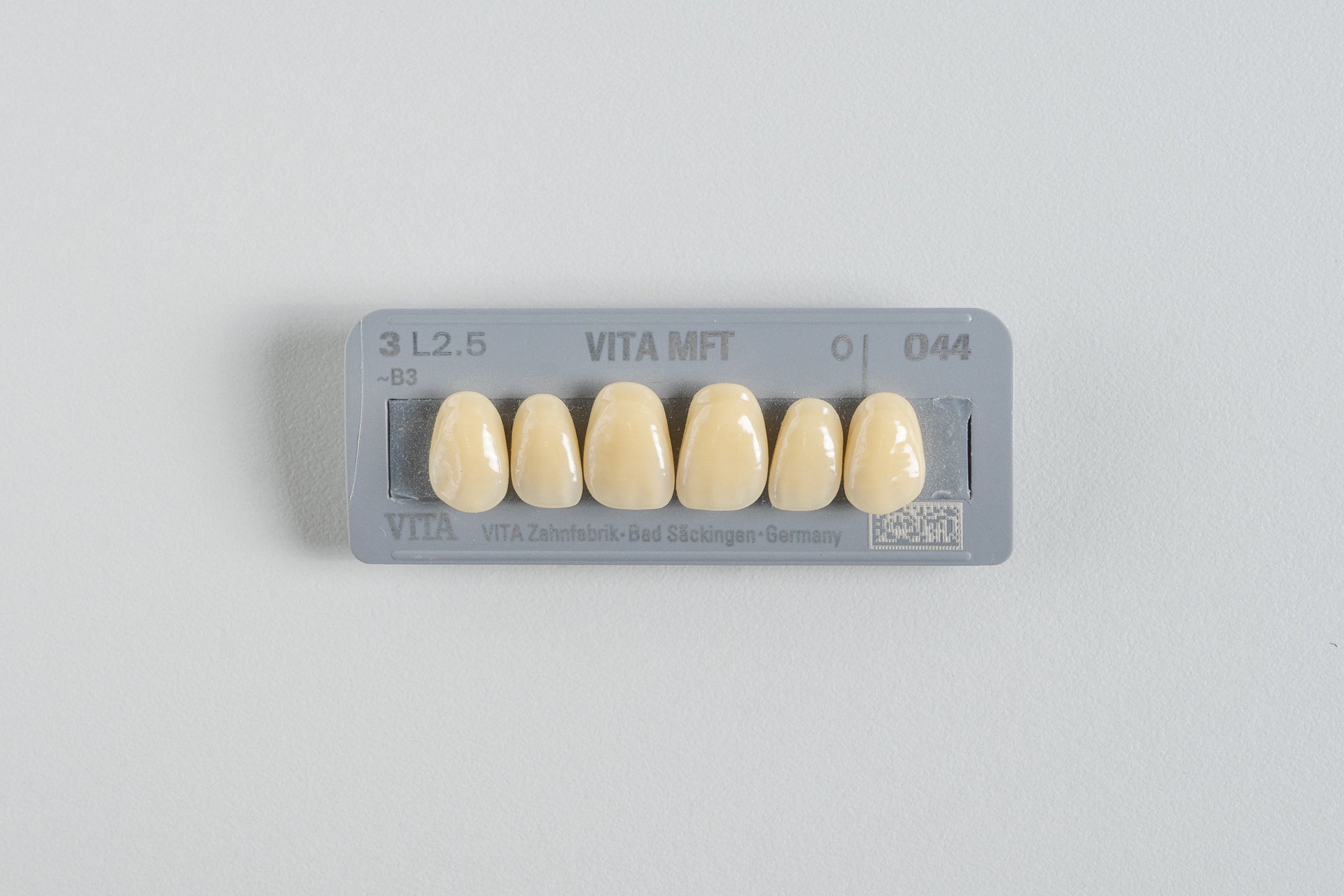 MFT | Anteriores Superiores Ovalados