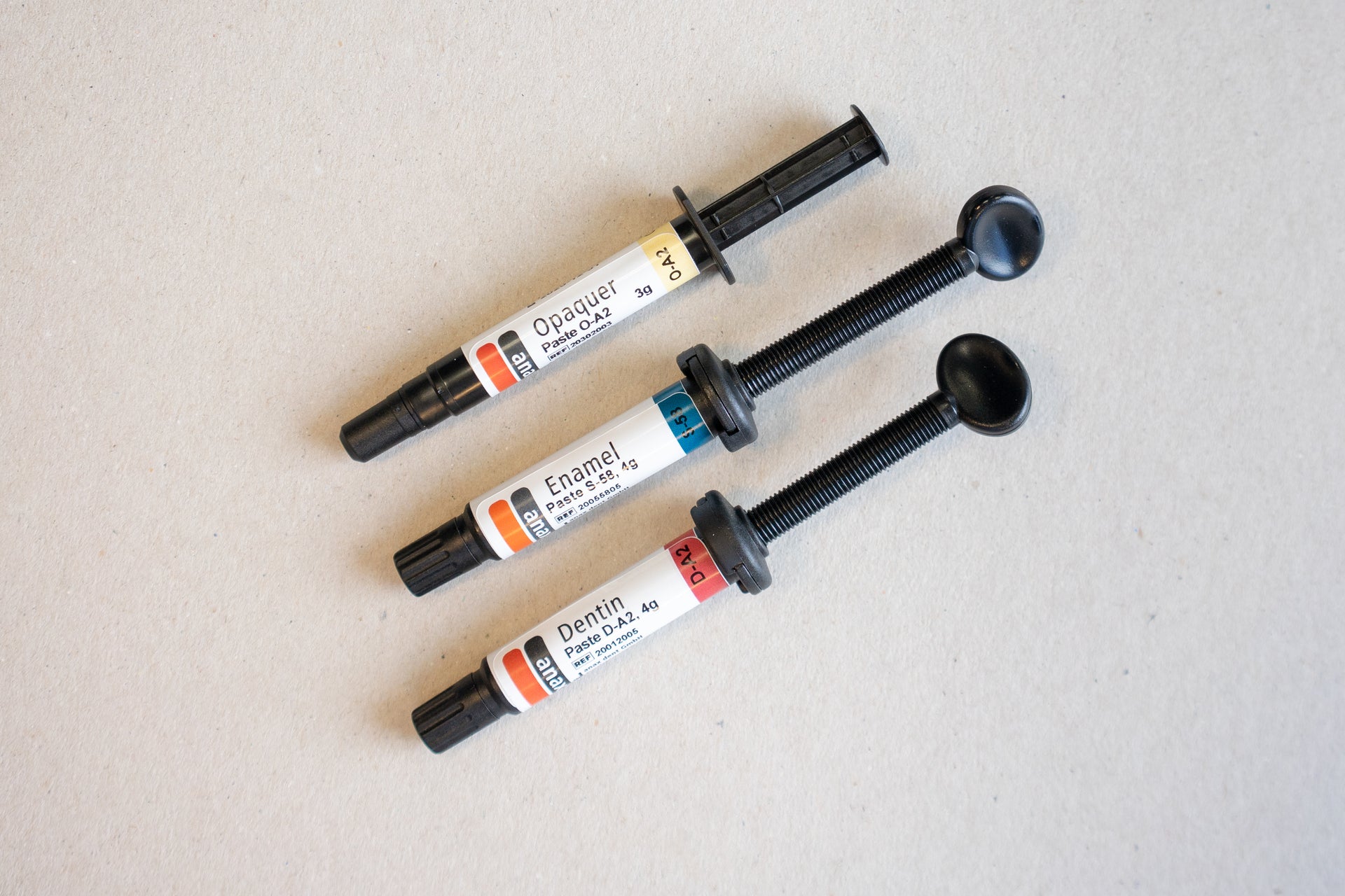 Anaxblend // Intro Kit paste A2