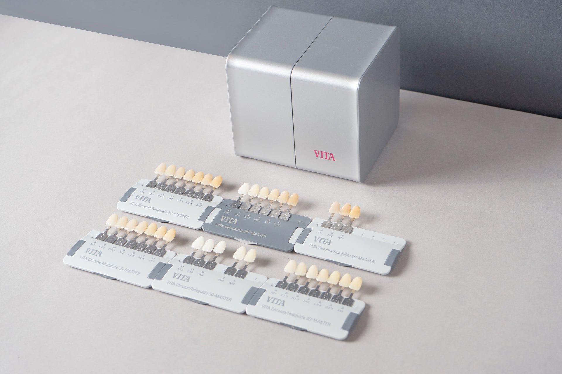 Colorímetro Linearguide 3D Master