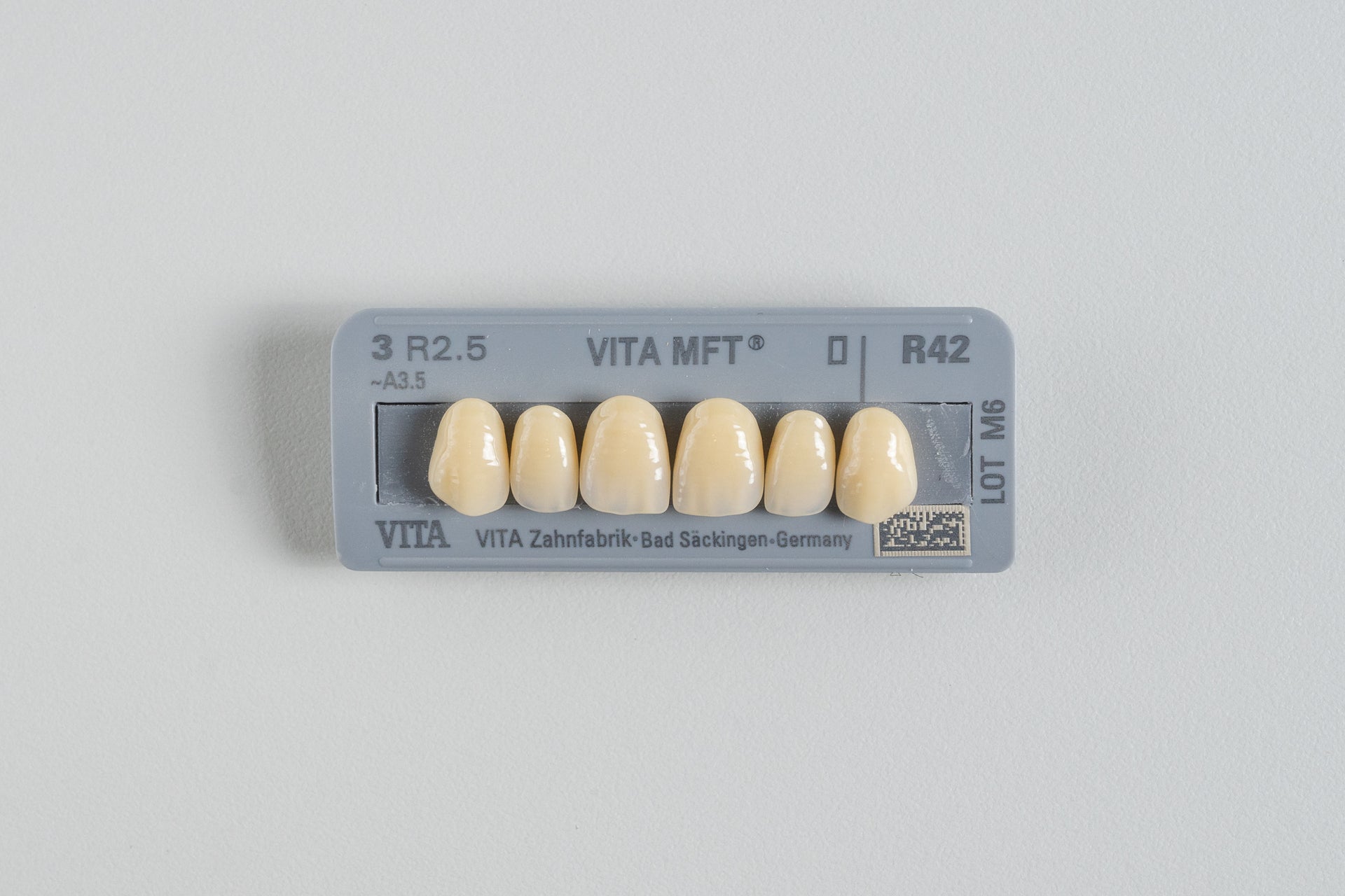 MFT | Anteriores Superiores Rectangulares