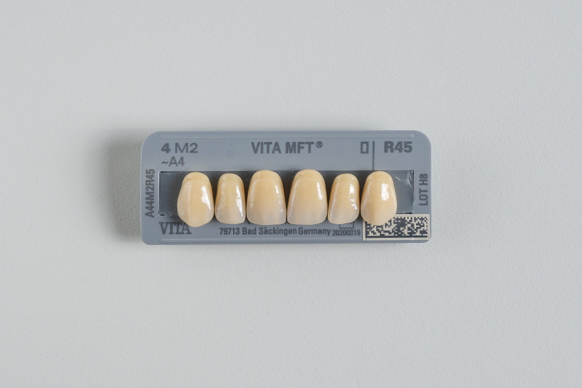 MFT | Anteriores Superiores Rectangulares