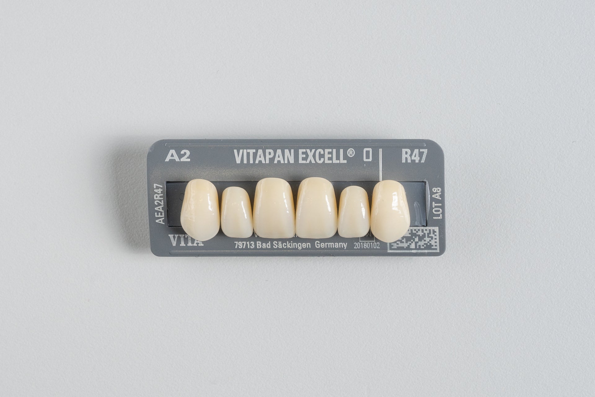 VITAPAN EXCELL | Anteriores Superiores Rectangulares